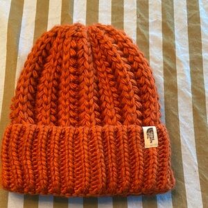 The North face beanie